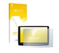 upscreen Protector Pantalla Mate para Alpine INE-F904DC Película - Antireflejos, Anti-Huellas