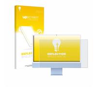 upscreen Protector Pantalla Mate para Apple iMac 24" M4 2024 Película - Antireflejos, Anti-Huellas