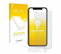 upscreen Protector Pantalla Mate para Apple iPhone Xs / 11 Pro Película - Antireflejos, Anti-Huellas