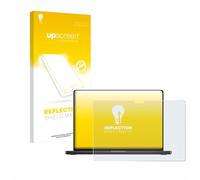 upscreen Protector Pantalla Mate para Apple MacBook Pro 16" M4 2024 Película - Antireflejos, Anti-Huellas