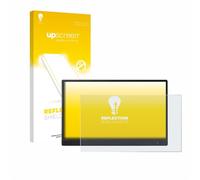 upscreen Protector Pantalla Mate para ASUS ZenScreen MB166C Película - Antireflejos, Anti-Huellas