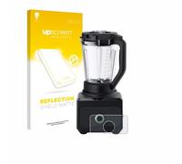 upscreen Protector Pantalla Mate para Braun PowerBlend 9 Película - Antireflejos, Anti-Huellas