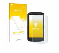 upscreen Protector Pantalla Mate para Bryton Rider S810 Película - Antireflejos, Anti-Huellas