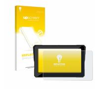 upscreen Protector Pantalla Mate para Carpuride W702 / W702B / W702H / W712D / W702BS 7" Película - Antireflejos, Anti-Huellas
