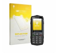 upscreen Protector Pantalla Mate para Hammer H Basalt Película - Antireflejos, Anti-Huellas