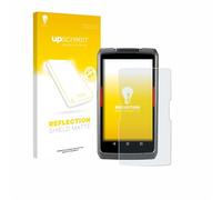 upscreen Protector Pantalla Mate para Honeywell ScanPal EDA71 Película - Antireflejos, Anti-Huellas
