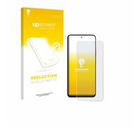 upscreen Protector Pantalla Mate para Honor 400 Smart Película - Antireflejos, Anti-Huellas