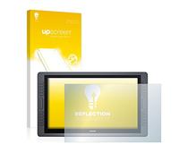 upscreen Protector Pantalla Mate para Huion Kamvas Pro 22 Película - Antireflejos, Anti-Huellas