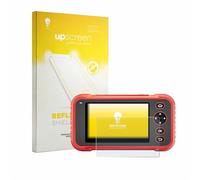 upscreen Protector Pantalla Mate para Launch CRP129E Plus Película - Antireflejos, Anti-Huellas