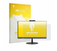 upscreen Protector Pantalla Mate para Lenovo ThinkVision T24V-10 23.8" Película - Antireflejos, Anti-Huellas