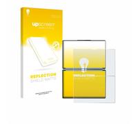 upscreen Protector Pantalla Mate para Lenovo Yoga Book 9i Gen 10 Película - Antireflejos, Anti-Huellas