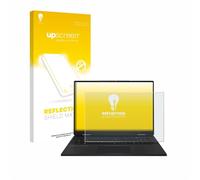 upscreen Protector Pantalla Mate para MSI Titan 18 HX AI 2025 Película - Antireflejos, Anti-Huellas