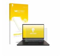 upscreen Protector Pantalla Mate para MSI Vector 17 HX Película - Antireflejos, Anti-Huellas