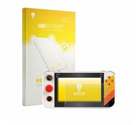 upscreen Protector Pantalla Mate para My Arcade Atari Gamestation Go Portable Película - Antireflejos, Anti-Huellas