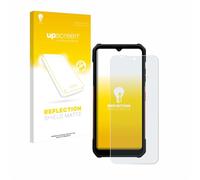 upscreen Protector Pantalla Mate para myPhone Hammer Construction 2 Thermal 5G Película - Antireflejos, Anti-Huellas