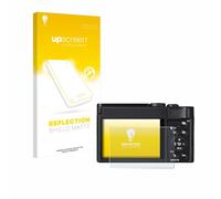 upscreen Protector Pantalla Mate para Panasonic Lumix DC-TZ99 Película - Antireflejos, Anti-Huellas