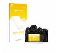 upscreen Protector Pantalla Mate para Panasonic Lumix S1R II Película - Antireflejos, Anti-Huellas