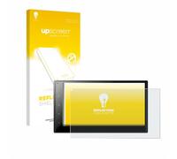 upscreen Protector Pantalla Mate para Pioneer SPH-DA360DAB Película - Antireflejos, Anti-Huellas