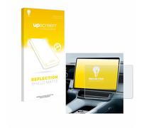 upscreen Protector Pantalla Mate para Polestar 4 2025 Película - Antireflejos, Anti-Huellas