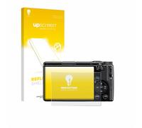upscreen Protector Pantalla Mate para Ricoh GR IV HDF 2025 Película - Antireflejos, Anti-Huellas