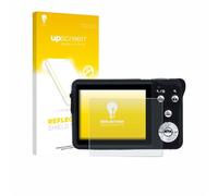 upscreen Protector Pantalla Mate para Rollei Compactline 880 Película - Antireflejos, Anti-Huellas