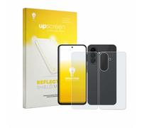 upscreen Protector Pantalla Mate para Samsung Galaxy A27 5G (Frontal+Trasero) Película - Antireflejos, Anti-Huellas