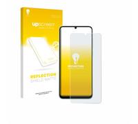 upscreen Protector Pantalla Mate para Samsung Galaxy M05 Película - Antireflejos, Anti-Huellas