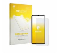upscreen Protector Pantalla Mate para Samsung Galaxy M17e Película - Antireflejos, Anti-Huellas