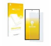 upscreen Protector Pantalla Mate para Samsung Galaxy S24 Ultra Película - Antireflejos, Anti-Huellas