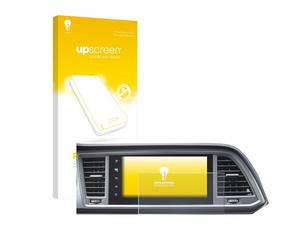 upscreen Protector Pantalla Mate para Seat Cupra Ateca Facelift 2021 MiB 3 Película - Antireflejos, Anti-Huellas