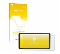 upscreen Protector Pantalla Mate para Shelly Wall Display X2 Película - Antireflejos, Anti-Huellas