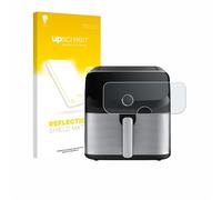 upscreen Protector Pantalla Mate para Tefal Easy Fry Mega Película - Antireflejos, Anti-Huellas