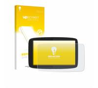upscreen Protector Pantalla Mate para TomTom GO Camper Tour Película - Antireflejos, Anti-Huellas