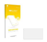 upscreen Protector Pantalla Mate para Toyota Prius Touch 2 & Go Plus 2016-2022 (4a Gen.) Película - Antireflejos, Anti-Huellas