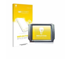 upscreen Protector Pantalla Mate para Uconnect 8.4" (Ram 1500/2500 / 3500 / Chassis Cab) Película - Antireflejos, Anti-Huellas