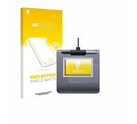 upscreen Protector Pantalla Mate para Wacom STU-430 Película - Antireflejos, Anti-Huellas