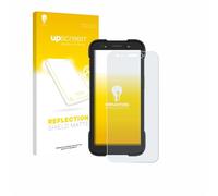 upscreen Protector Pantalla Mate para Zebra TC701 Película - Antireflejos, Anti-Huellas