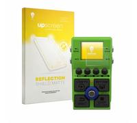 upscreen Protector Pantalla Mate para Zoom MS-90LP Plus Película - Antireflejos, Anti-Huellas