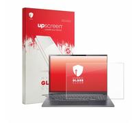 upscreen Protector Pantalla para Acer Aspire 16 AI A16-61 Hybrid Glass - 9H Dureza