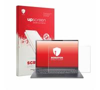 upscreen Protector Pantalla para Acer Aspire 16 AI A16-61 Película Protectora - Transparente, Anti-Huellas