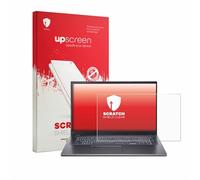 upscreen Protector Pantalla para Acer Aspire 17 A17-51 Película Protectora - Transparente, Anti-Huellas