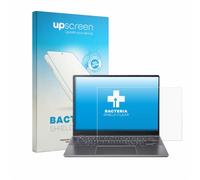 upscreen Protector Pantalla para Acer Chromebook Plus 514 | Anti-Bacterias Protección Pantalla Made in Germany Transparente Anti-Bacteria Película Protectora