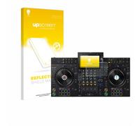 upscreen Protector Pantalla para AlphaTheta XDJ-AZ | Mate Protección Pantalla Made in Germany Antireflejos Anti-Huellas
