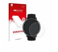 upscreen Protector Pantalla para Amazfit Active Max Película Protectora - Transparente, Anti-Huellas