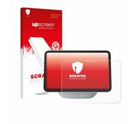 upscreen Protector Pantalla para Amazon Echo Show 11 2025 Película Protectora - Transparente, Anti-Huellas