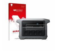 upscreen Protector Pantalla para Anker SOLIX C1000 Gen 2 Película Protectora - Transparente, Anti-Huellas