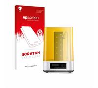 upscreen Protector Pantalla para Anycubic Wash & Cure 3 Película Protectora - Transparente, Anti-Huellas