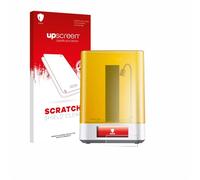 upscreen Protector Pantalla para Anycubic Wash & Cure 3 Plus Película Protectora - Transparente, Anti-Huellas