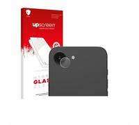 upscreen Protector Pantalla para Apple iPhone 17e (SÓLO Cámara) Hybrid Glass - 9H Dureza