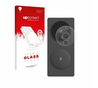 upscreen Protector Pantalla para Aqara SVD-KIT1 (Timbre con vídeo inteligente G4) Hybrid Glass - 9H Dureza